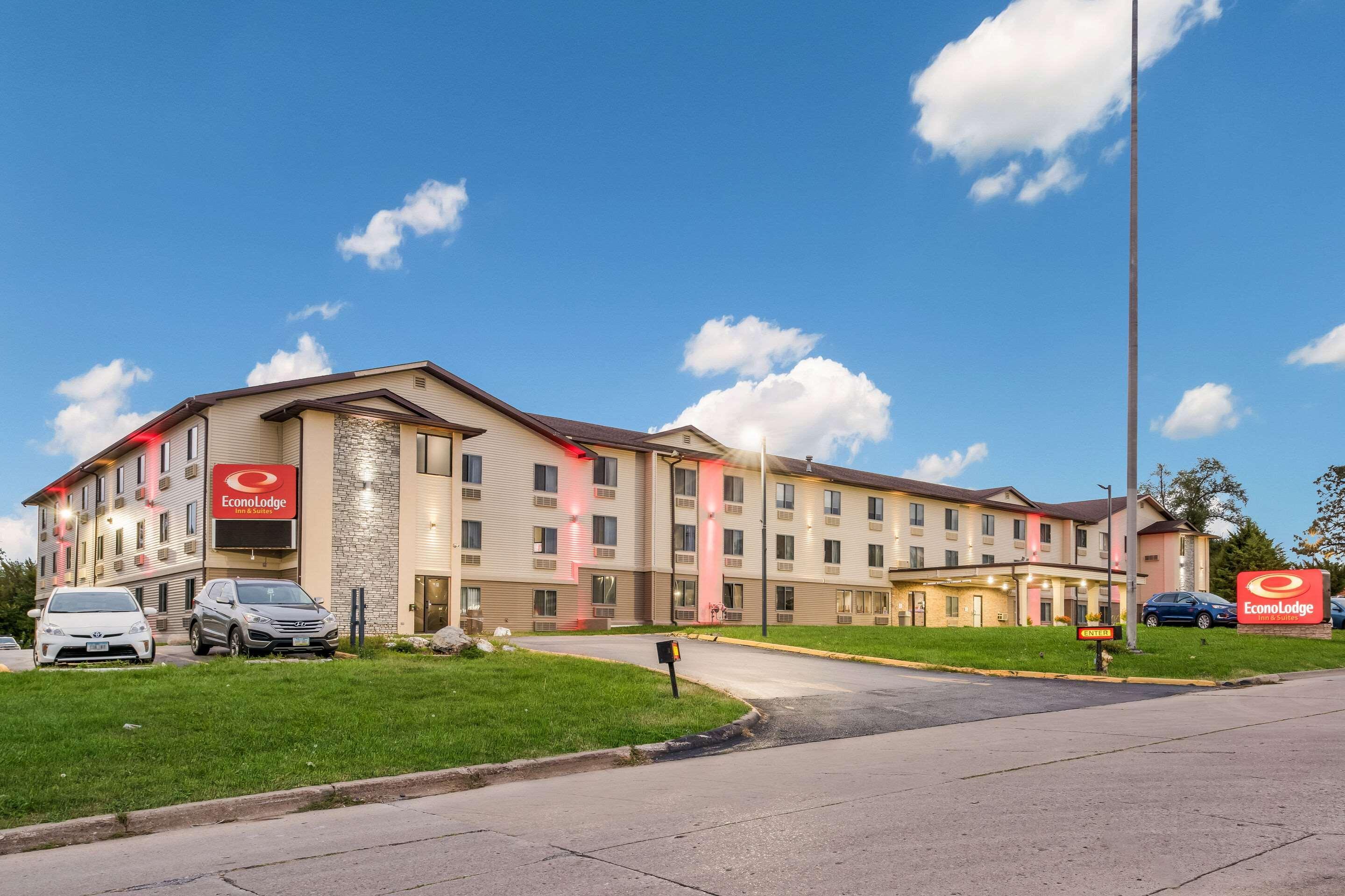 Hotel Sonesta Essential Des Moines Exterior foto