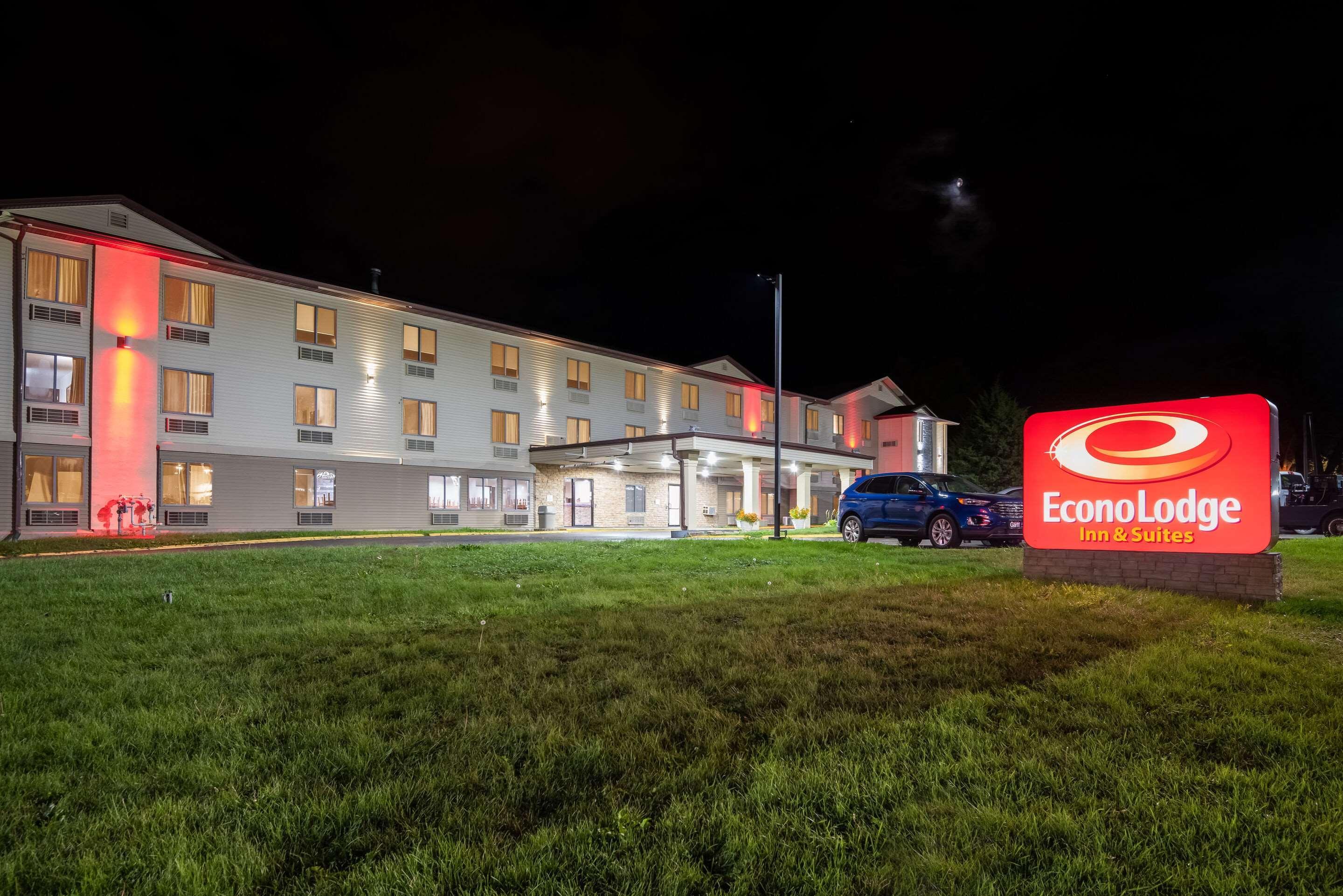 Hotel Sonesta Essential Des Moines Exterior foto