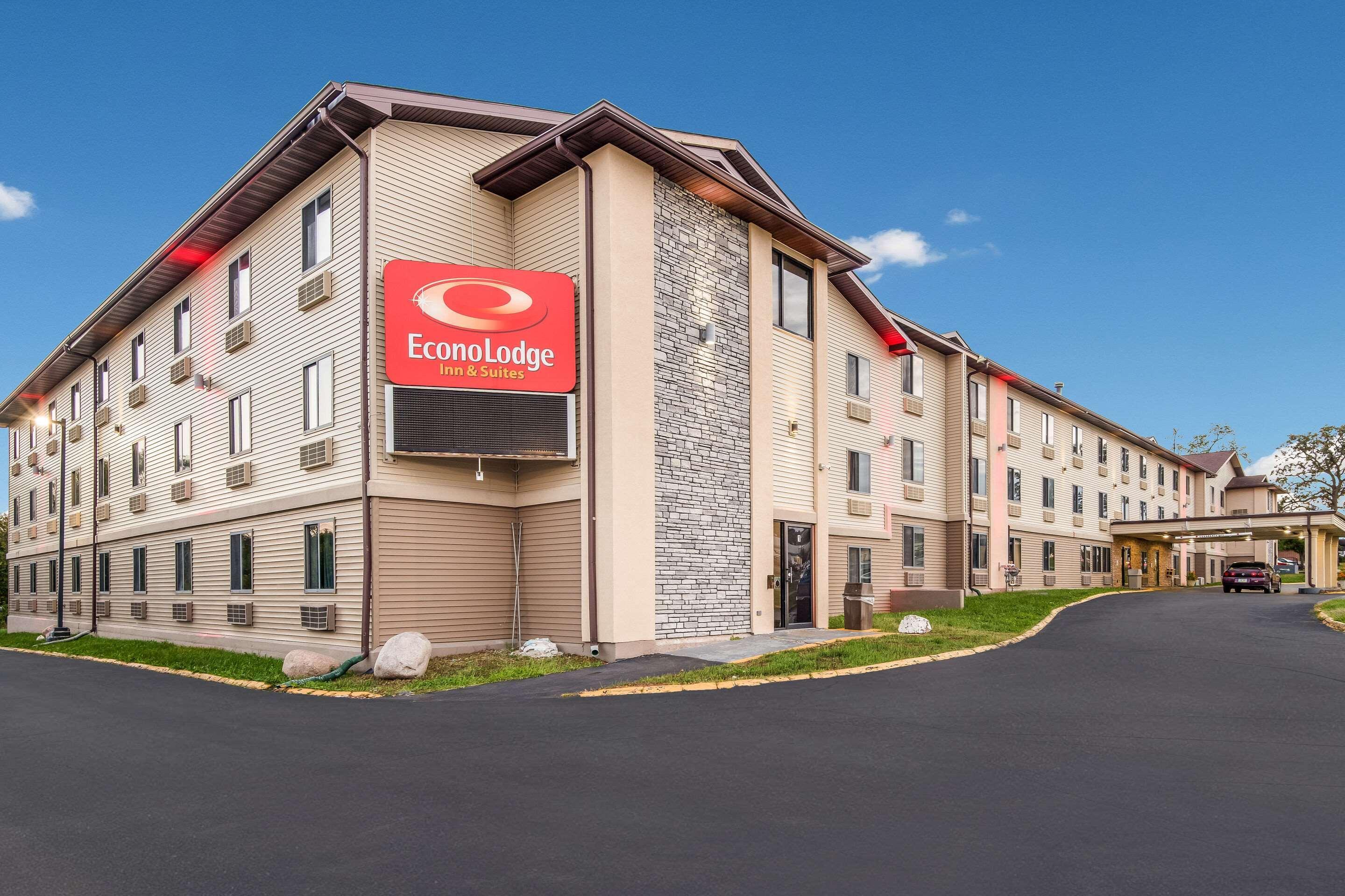 Hotel Sonesta Essential Des Moines Exterior foto