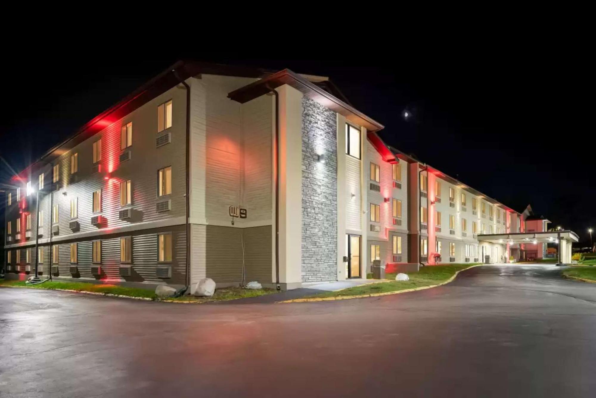 Hotel Sonesta Essential Des Moines Exterior foto