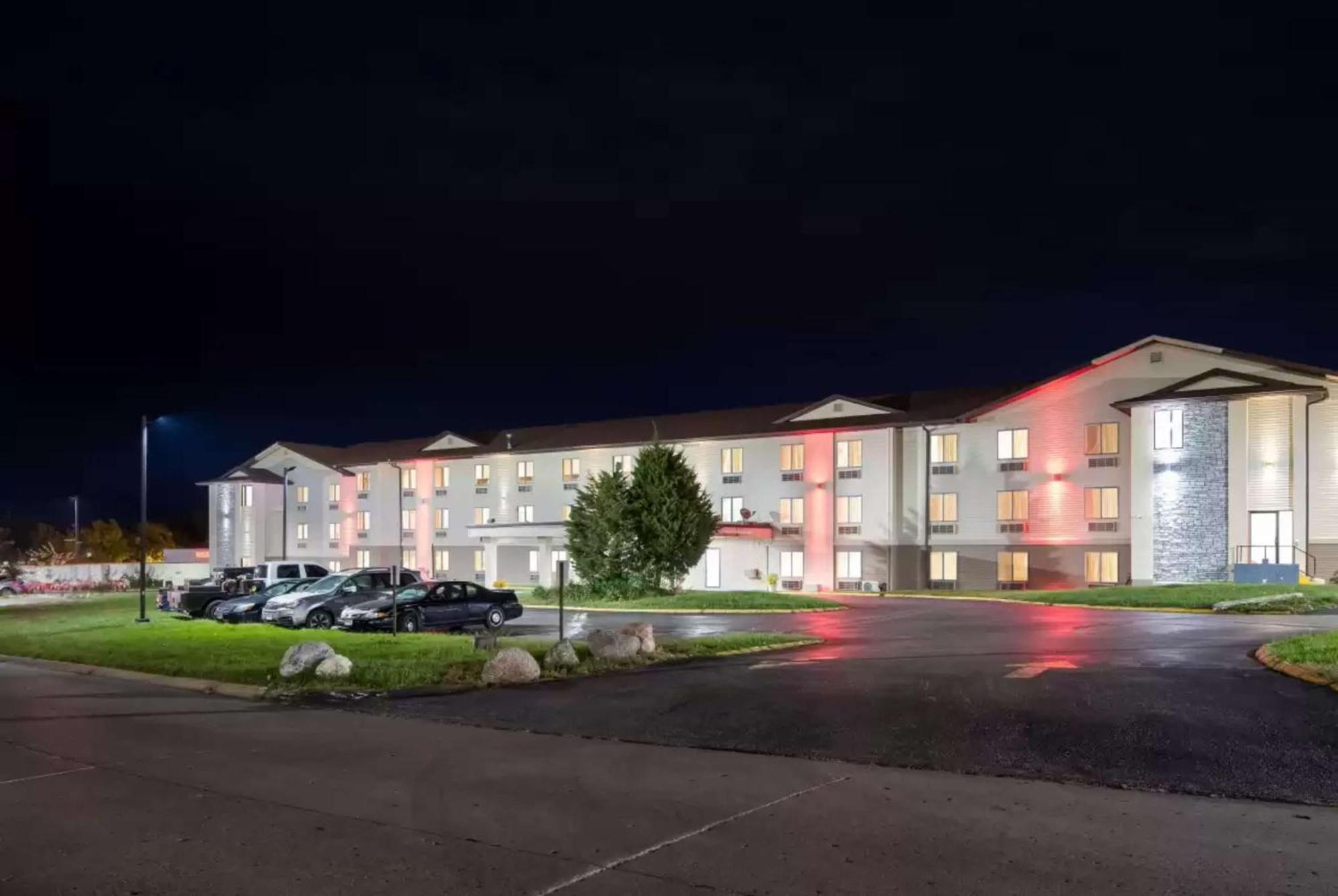 Hotel Sonesta Essential Des Moines Exterior foto