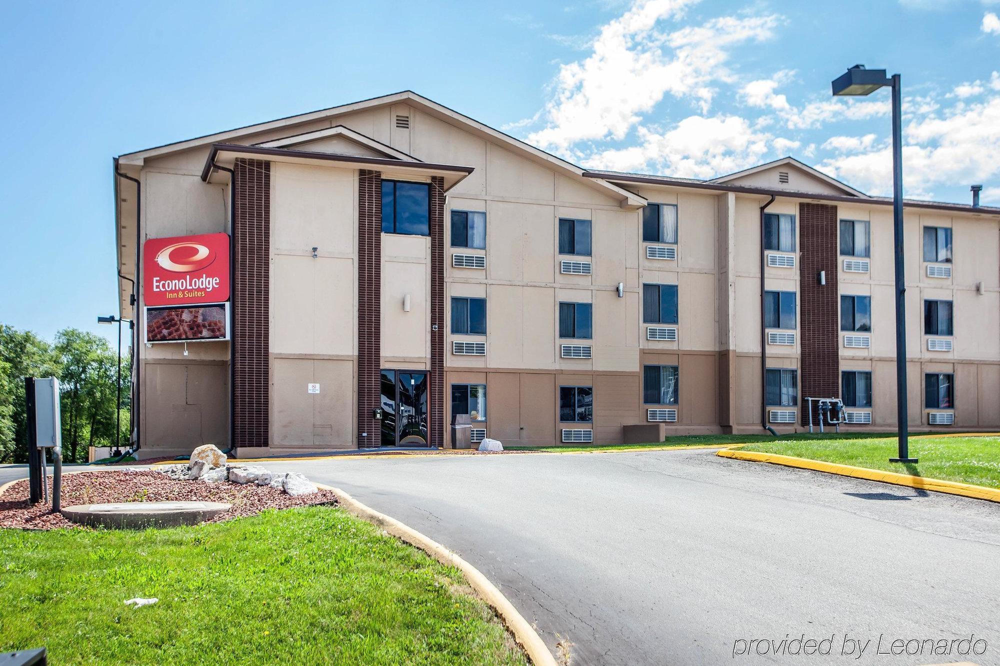Hotel Sonesta Essential Des Moines Exterior foto